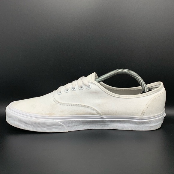 Vans Authentic Skate‎ Shoes Men’s Sz 10 - Picture 6 of 10